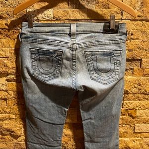 True Religion Skinny Jeans